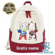 Ultramen children's backpack ultraman bag