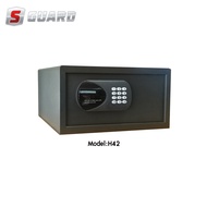 S-Guard H42 ตู้เซฟอิเล็กทรอนิกส์ขนาด 20x42x37 ซม By Mac Modern