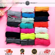 Alpha Running Fly Premium 5mm Serrated Shoelaces