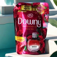 Vietnam Downy Downy Clothing Softener Red Rose Perfume Smell Concentrated Care Liquid 2.5L Anti-Wrin