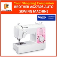 Brother AS2730S Portable Free Arm Sewing Machine 1Y Brother SG Warranty
