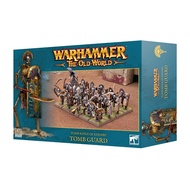 Tomb Kings of Khemri Tomb Guard Warhammer Old World