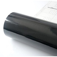 5D 6D High Quality Carbon Sticker Fiber Sticker Film Car Wrapping Sticker Kereta Motor