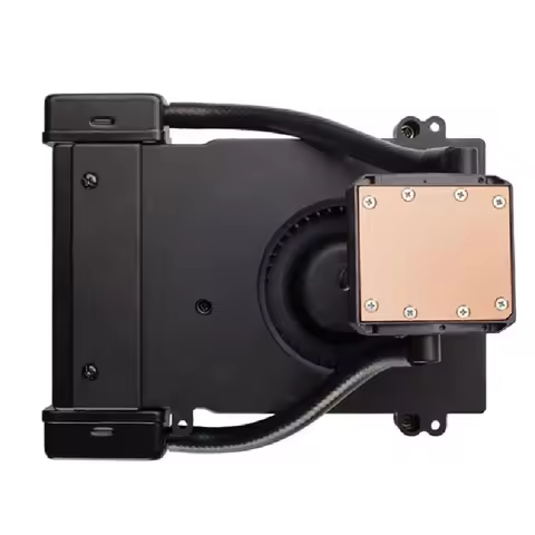 CORSAIR H5 SF CPU Cooling Radiator For Mini-ITX motherboard Intel LGA1150/115X/1366/2011/1700 AMD AM