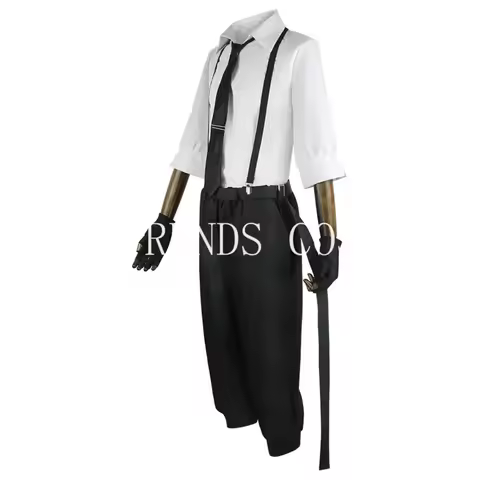 ✪2026✪ Nakajima Atsushi Cosplay Costume Nakajima Atsushi Outfits for Anime Comic Con Nakajima Atsush