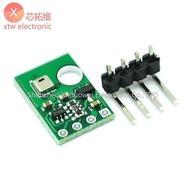AHT20 AHT20-F Temperature and Humidity Sensor Module High Precision Humidity Sensor Probe DHT11 Upgr