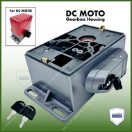 Spare Part for DC MOTO Gearbox Housing only/ Camlock cover+camlock only. Autogate System