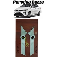 Perodua Bezza 3 Way Air Pillar Tweeter + 3.5" MID Speaker Holder