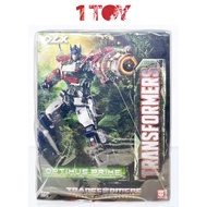 Threezero Transformers Rise of The Beast DLX Optimus Prime (28.5cm)