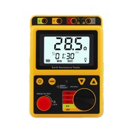 Penguji Rintangan Tanah AR4105A+/B Meter Rintangan Tanah Digital ST4105A/B
