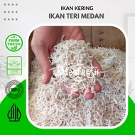 [JM Sofresh] Anchovy Rice Medan Anchovy/ 100 Grams