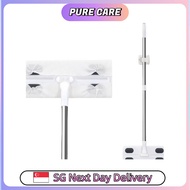 Multi-Fuctional Mop / Floor Cleaning Mop Wet & Dry Wipes / Detachable Mop Wiper/ 360° Cleaner Mop