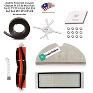 High Quality Xiaomi Roborock Vacuum Cleaner S4 S5 S6 Max Pure T4 P5 T7 T7S PLUS S50 S55 S60 S65 S70 