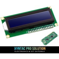 LCD1602 Blue Backlight Liquid Crystal Display Module LCD 1602 For Arduino With Soldered Pin