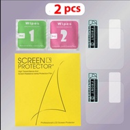 2Pcs HD Screen Protector ป้องกันฟิล์มสำหรับ Casio G-Shock GA 2100 DW5600 DW-6900/7900 GW-6900/7900 GM-6900 GDX-6900 G-6900/7900ป้องกันหน้าจอ