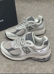 New Balance NB 2002R 雲霧灰