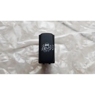 For Mitsubishi ASX Outlander EX lancer Evox Anti-Sliding Switch Button ASC Switchauto parts Car deco