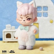 TNT BOY RAYAN No Puppies World Identify