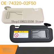 yolandd รถสำหรับ Toyota Frontlander Corolla Cross Corolla Levin 2019 2020 2021-2024 Sun Visor ซ้ายขว