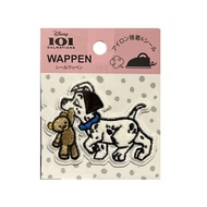 Disney Wappen Patch Iron Dalmatians