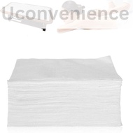 Disposable Bed Sheet  80 PP Lash Studio Bed Sheet Cover Beauty Non-Woven Bedsheet with /without Hole
