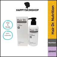 HAIR DR. HAIR & SCALP NUTRITION 200ML