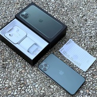 iphone 11 pro 256gb second ibox