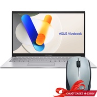 Máy tính xách tay Asus Vivobook 15 i5-120U/16GB/512GB/Win11 Bạc (X1504VA-BQ165W)