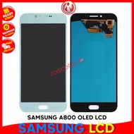 Samsung A8 2015 A800 OLED SM-A8000 A800F A800Y SM-A800I SM-A800IZ LCD With Touch Screen Digitizer Di