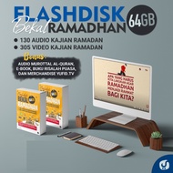 Yufid 64 GB 130 Audio and 305 Video Study Flash Drive