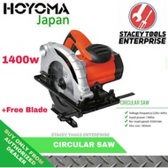 Hoyoma Japan CIRCULAR SAW 1400w HT-CS1400