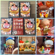 [全新確認款] POP MART Dimoo x Disney Figure 盲盒 - 三個姪兒/叔姪兒爆米花 Donald Duck Popcorn/米妮的氣球 Minnie’s Balloon/奇