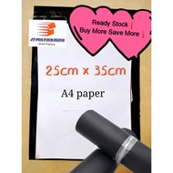 [Ready Stock] Courier Bag plastik kurier beg flyer flyers plastic pos postage parcel maling 快递袋子 包装袋