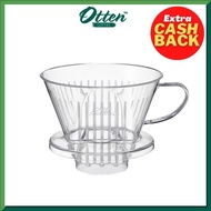 Kalita Coffee Dripper 103 D Manual Coffee Brewing Tool Pour Over Filter