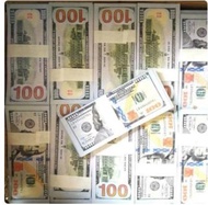 UANG MAINAN DOLLAR AMERIKA