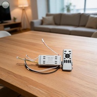 Fan Light Controller Energy Efficient Operation For 42-inch Fan Lights