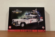 LEGO 樂高捉鬼敢死隊 ECTO-1 10274