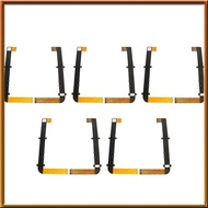 [V E C K] 5X New Shaft Rotating LCD Flex Cable for Fuji for Fujifilm XA3 X-A3 XA-3 Digital Camera Repair Part