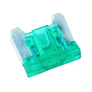 HIJAU Micro Fuse 30 a (micro) Green SPK Auto Fuse Original - Plug Fuse Small Plug-in/ 30A Micro