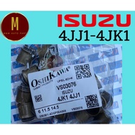 Valve Cap Seal ISUZU 4JJ1-4JK1 (Set Of 16) 2.5 3.0 COMMONRAIL (6x11.5x14.5) Brand oshikawa