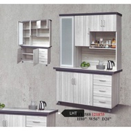2023 Kitchen Cabinet 4.8ft Lenght, ✔️6.8ft Height ✔️ 1.8ft Width (20"Depth)