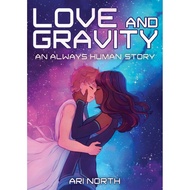 Love and Gravity: A Graphic Novel (Always Human, 2)/Ari North [Sanmin Online Bookstore]