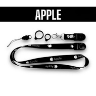 GANTUNGAN APPLE LANYARD PREMIUM HANDPHONE HANGER