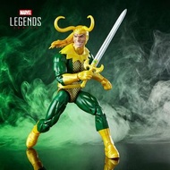 最後一隻,絕版!免運費包郵 !! Marvel Legends Loki DC SHF 陀螺 Hot Toys jada gundam Pokemon