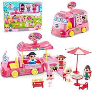 Lol Snack Car (Ready Stock)