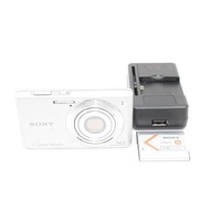 [USED] SONY Cyber-Shot W610 (14.1 million CCD/optical x4) Silver DSC-W610/S