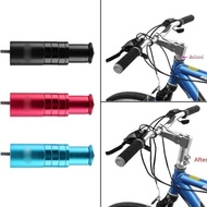 Aluminum Bicycle Fork Extender - Black