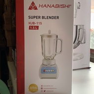❡☫□Hanabishi Blender HJB-115