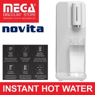 NOVITA W10 INSTANT HOT WATER TANKLESS WATER PURIFIER DISPENSER