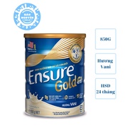 Ensure Gold HMB Powdered Milk 850g Vanilla Flavor New Model